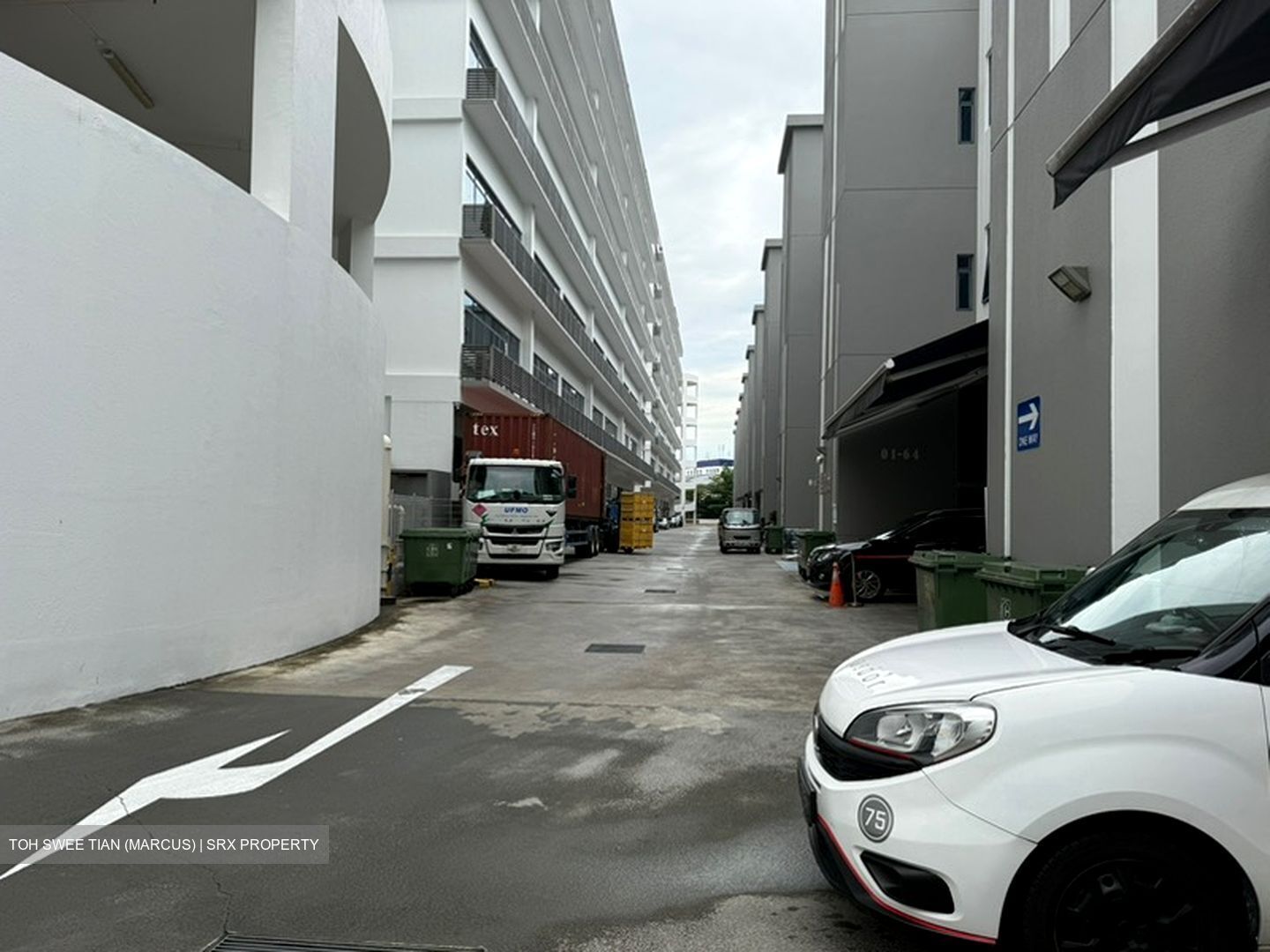 Link @ AMK (D20), Factory #502980251